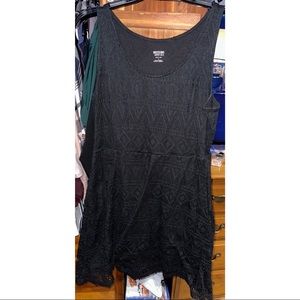 Mossimo Black Dress